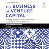 The Business of Venture Capital Luisterboek op CD