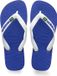Havaianas Brasil Logo - Blauw - 41/42