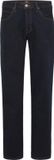 Lee Brooklyn Straight Blue Black Heren Jeans