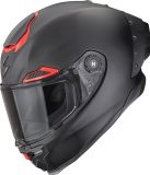 Scorpion EXO-Race Air FIM 2 Helm - Zwart Mat/rood - S
