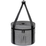 Sela SECBB10 Housse pour bol chantant en cristal 10" (25 cm)