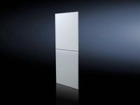 Rittal 5301.254 Zijwand voor VX IT Rack - Grijs