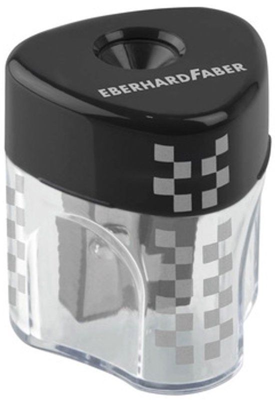 Eberhard Faber Mini Winner Puntenslijper met Kunststof Opvangbakje