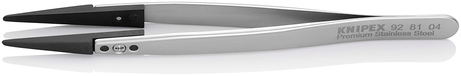 Knipex 92 81 04 Pincet ESD 130 mm