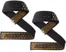 Reeva Lifting Straps Ultra Grip - Gold