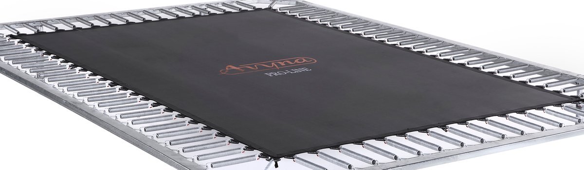 Avyna Pro-Line trampoline springmat trampoline 215 x 155 cm (203) - 44 veeraansluitingen