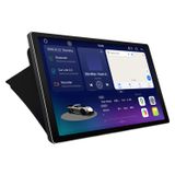 2K Android autoradio met 128GB opslag, geschikt voor VW Multivan T5, met CarPlay, Android Auto, GPS-navigatie, 4G LTE, Bluetooth en DAB+. Ondersteunt stuurwielbediening (SWC)