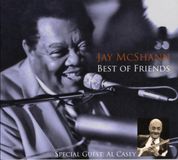 Best Jay McShann With Al Casey - Best Of Friends (CD)