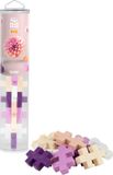 Plus-Plus BIG Tube bloom 15-delige bouwset