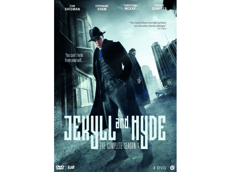 JUST ENTERTAINMENT Jekyll & Hyde: The Complete Season 1 - DVD