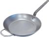 Casserole - Acier inoxydable - Argent - Diamètre 32 cm