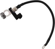 Merkloos / Sans marque Negatieve Accukabel - Batterijkabel Sensor - Accu Onderhoud - Nauwkeurige Sensorfunctionaliteit - 23 x 20 x 3 cm - Zwart
