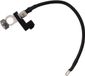 Merkloos / Sans marque Negatieve Accukabel - Batterijkabel Sensor - Accu Onderhoud - Nauwkeurige Sensorfunctionaliteit - 23 x 20 x 3 cm - Zwart