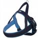 Nobby Mesh Preno Hondentuige Blauw/Zwart S-M (38-50cm)