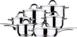 Blaumann Set de casseroles - 12 pièces