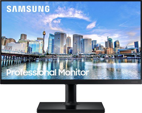 Samsung F27T452FQR - 27 Inch Full HD IPS 75Hz Monitor