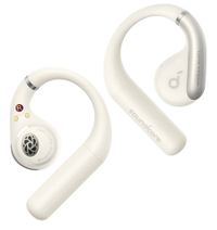 Anker SoundCore AeroFit Open-Ear Sans fil Bluetooth 5.3 Écouteurs Blanc