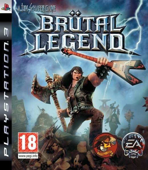Electronic Arts Brütal Legend