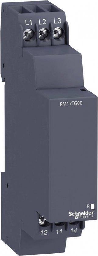 Schneider Electric RM17TG00 Bewakingsrelais