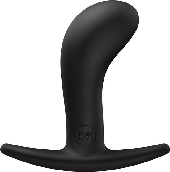 Fun Factory Bootie M | Zwart | Siliconen