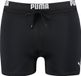 Puma Swim Logo Trunk Heren Zwembroek - zwart - Maat M