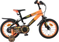 Volare Strike Vélo enfant - Garçon - 14 pouces - Orange
