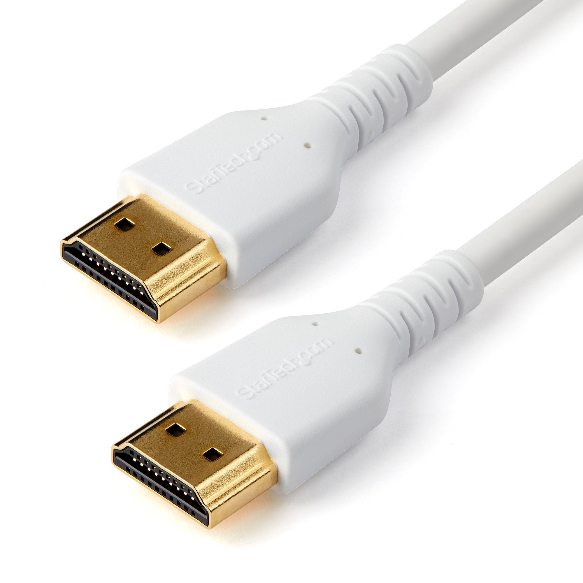 StarTech.com 1 m Premium HDMI 2.0 Kabel - Wit