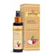 SATTVA Haartoner met veganistische keratine, reparatie en volume, natuurlijke toner voor droge en jeukende hoofdhuid, alcoholvrij, dermatologisch getest (Curry)