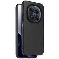 Made For Xiaomi Xiaomi Made For Xiaomi Halfharde achterkant van TPU Zwart voor Xiaomi Redmi Note 15 Pro 5G