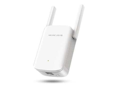 Mercusys ME60X netwerkextender Netwerkrepeater Wit 10, 100, 1000 Mbit/s