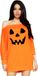 Leg Avenue Jersey Pumpkin Dress