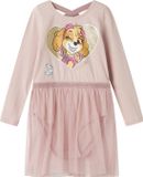 NAME IT NMFJISA PAW GYMSUIT CPLG - Meisjes - Bodies - Violet