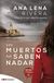 Los EMBOLSILLO Los muertos no saben nadar Paperback