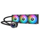 Thermaltake TH420 V2 ARGB Processor Alles-in-één vloeistofkoeler 14 cm Zwart