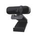 Trust Oran 1080p Webcam Full HD mit Microfoon en Privacy Cover, Zwart