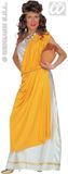 Widmann Griekse & Romeinse Oudheid Kostuum Klassieke Romeinse Dame Kostuum Vrouw Medium Carnaval kostuum Verkleedkleding