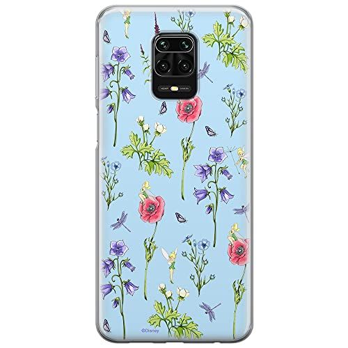 ERT GROUP mobiele telefoonhoesje voor Xiaomi REDMI NOTE 9 PRO/ 9S - Disney Tinker Bell 004