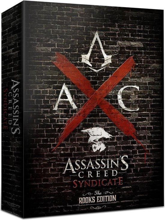 Ubisoft Assassin's Creed Syndicate The Rooks Edition Xbox One