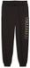 Puma Maximal Metallic Fl Trainingsbroek Zwart M Man