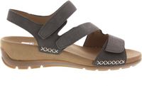 Gabor Dames Slippers - bruin