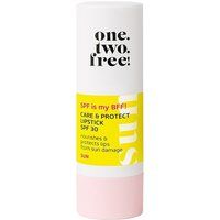 one.two.free! Lippenbalsem Unisex 4.3g