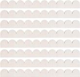 Semsen Bloc en bois décoratif - 12 pièces