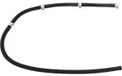 METZGER 0840011 Leiding voor retour van brandstof, geschikt voor MERCEDES-BENZ E-klasse sedan (W211), retourleiding common rail