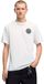 Puma Graphics Relaxed Badge T-shirt Manches Courtes Blanc M Homme
