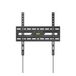 Gembird WM-75F-02 TV-wandbeugel 75 inch Zwart