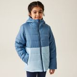 Regatta Regenjas Kinderen Lofthouse Viii Blauw Polyester Unisex Maat 104