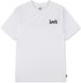 Levi's Kids T-shirt Classique Et Propre Manches Courtes Blanc 2 Ans Garçon