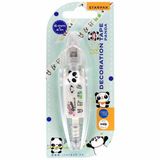 Euro-Trade Limited Liability Decoratieve Tape Panda, 6mmx4m