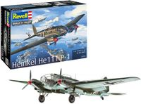 Revell Modelbouwpakket Heinkel He 111P-1 1:32