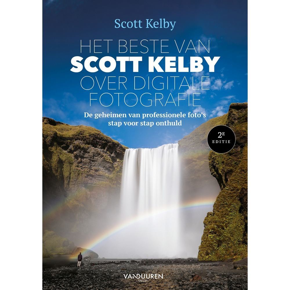 Duuren Het beste van Scott Kelby over digitale fotografie (2e editie)